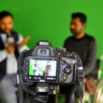 filmagem profissional realizando videos profissionais com equipe qualificada