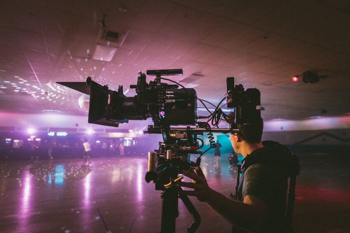 6 beneficios ao contratar uma equipe de filmagem