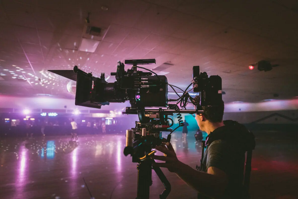 6 beneficios ao contratar uma equipe de filmagem