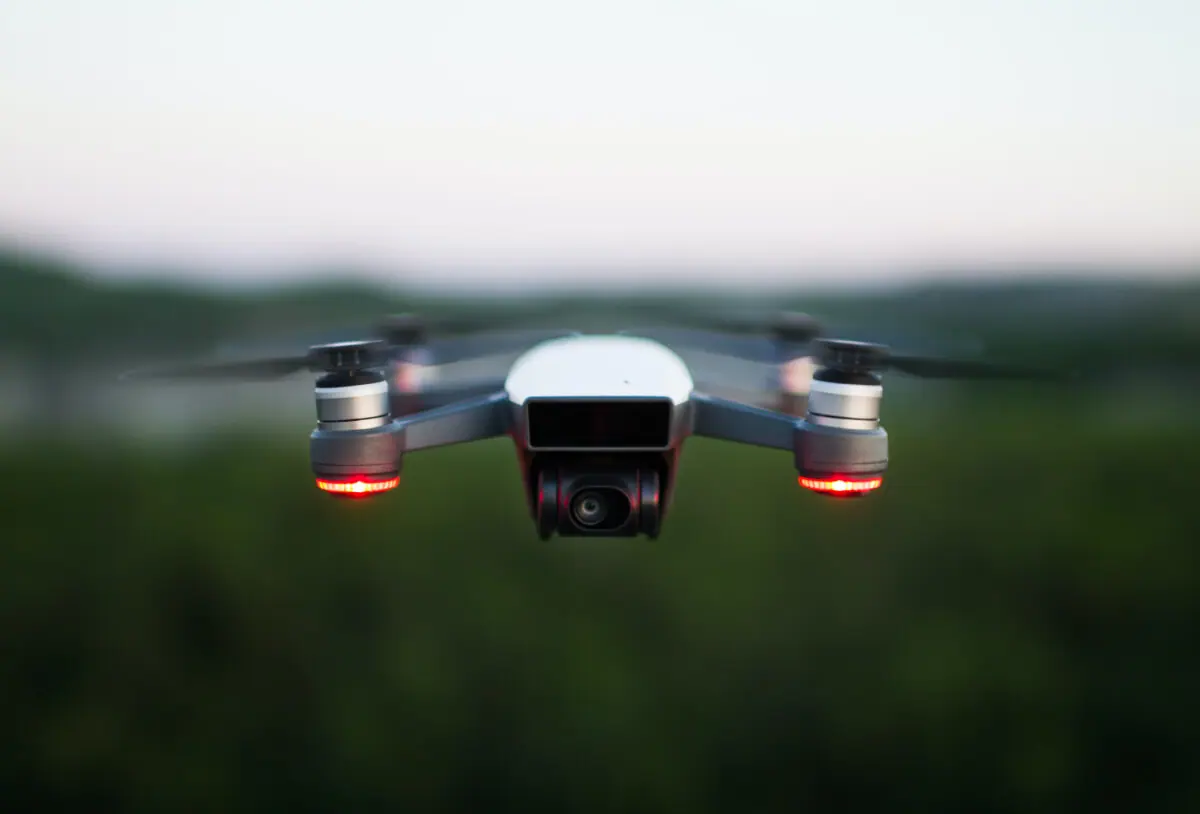 imagens de drone para seu negocio