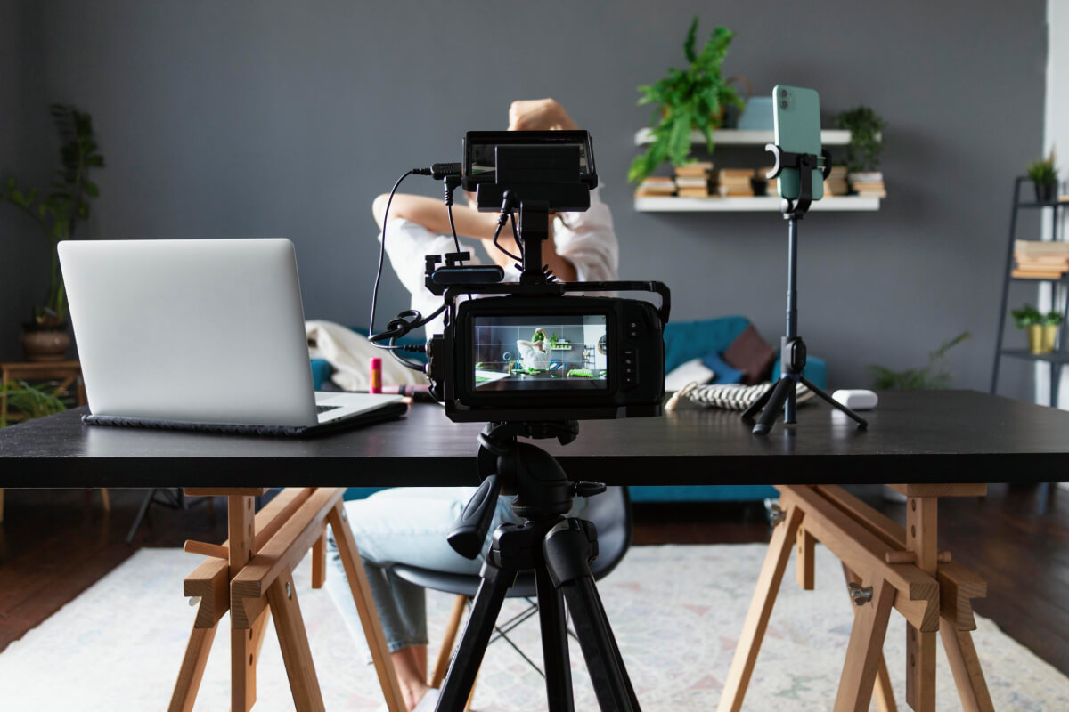 Criação de vídeos profissionais para empresas: como fazer e por que contratar