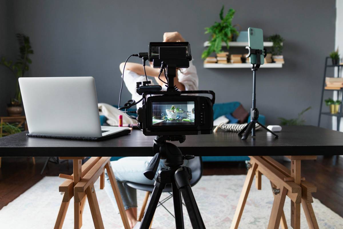Como produzir vídeos com qualidade para sua empresa: 7 dicas práticas