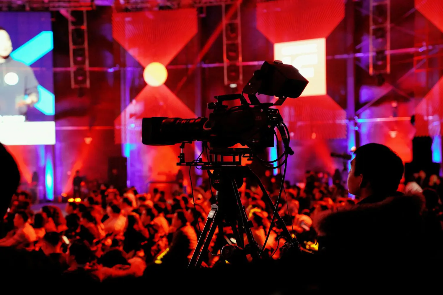cobertura evento