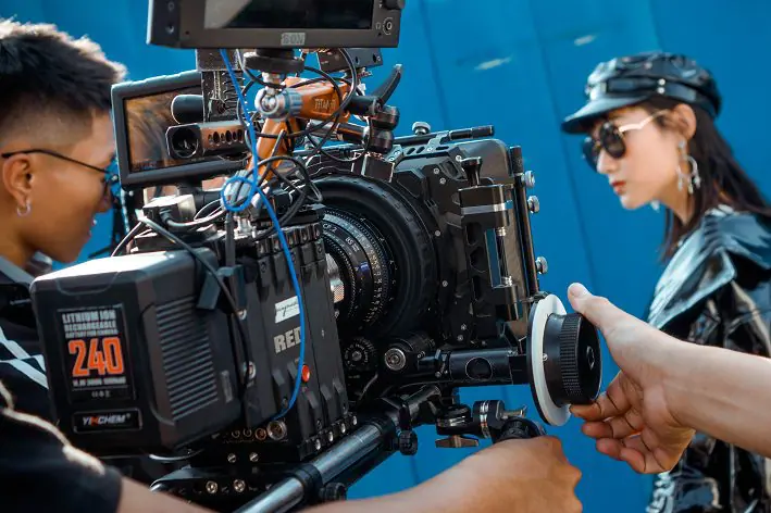 ESTUDIO PARA FILMAGEM DE COMERCIAL
