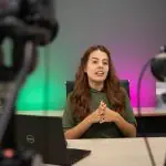 ESTUDIO PARA FILMAGEM DE CURSO