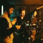 FILMAGEM LANCAMENTO