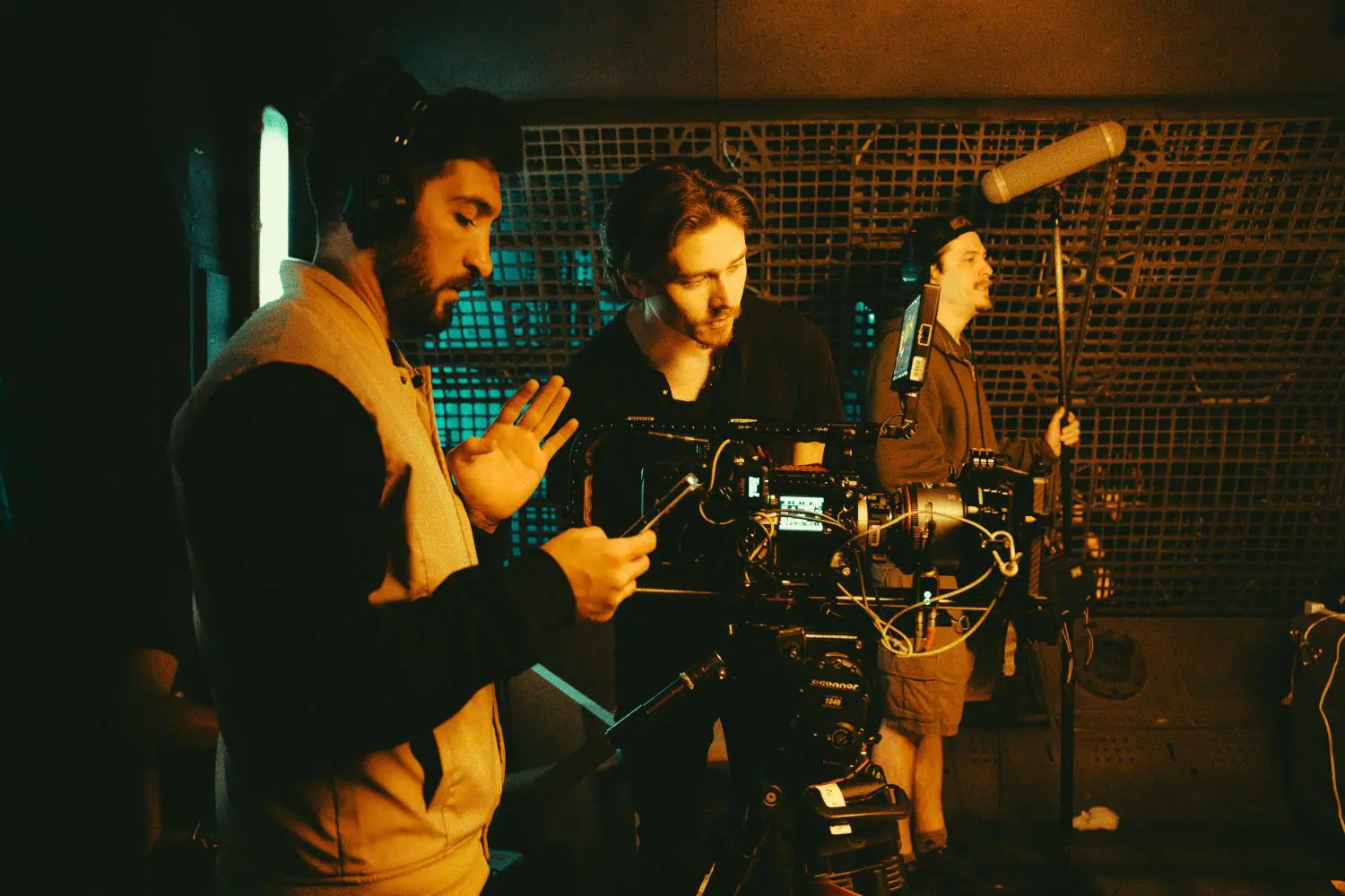 FILMAGEM LANCAMENTO