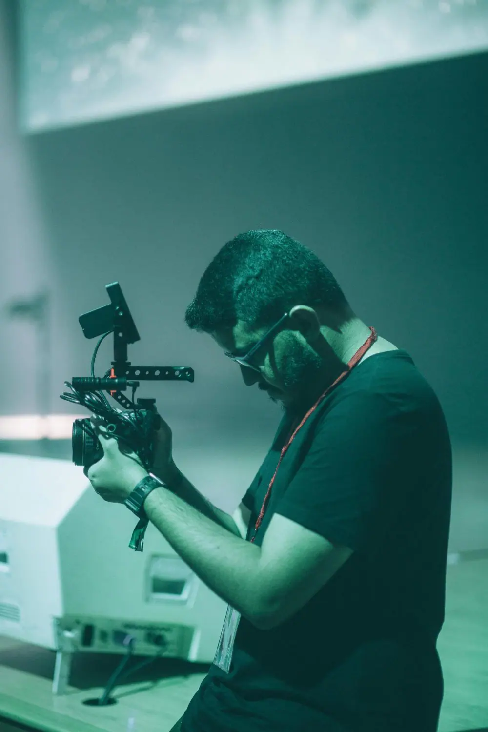 FILMMAKER DE EVENTO