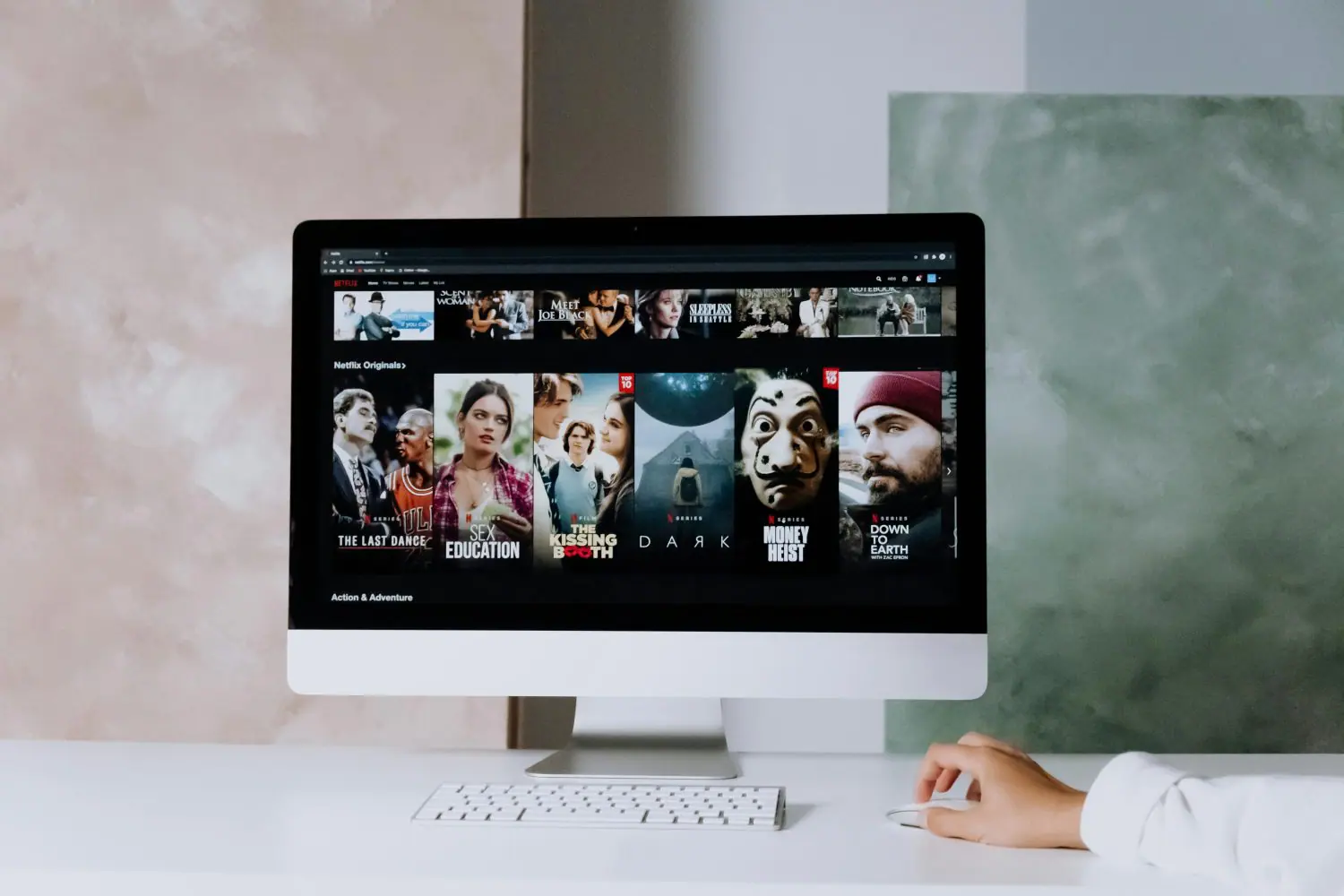 FORNECEDOR DE STREAMING