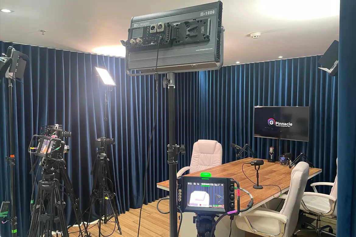 LOCAL PARA PODCAST