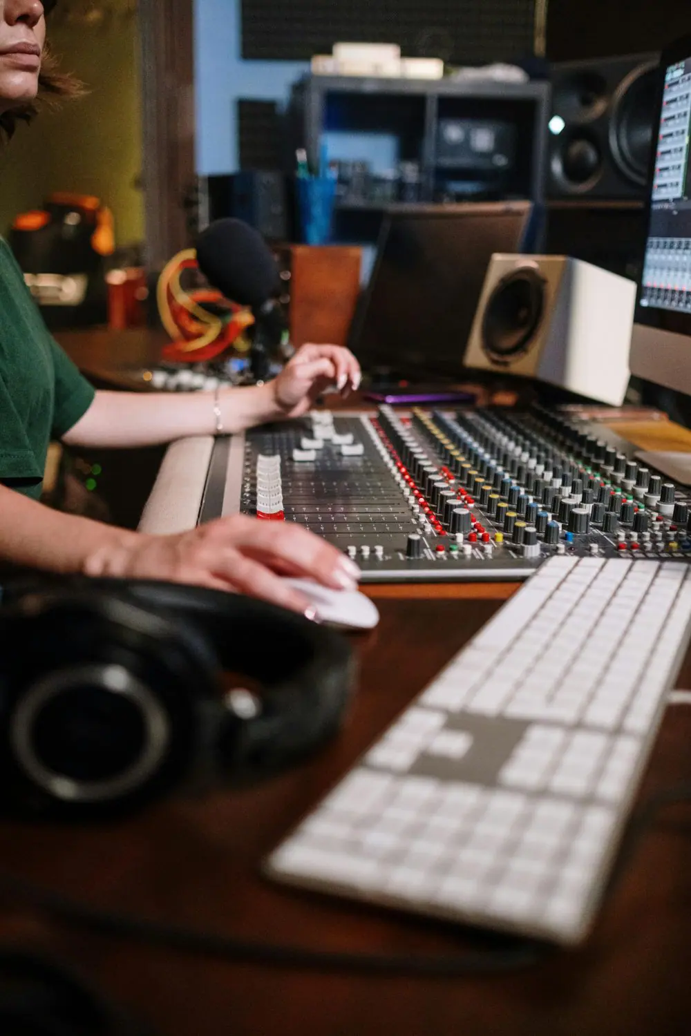 TRANSMISSAO DE PODCAST
