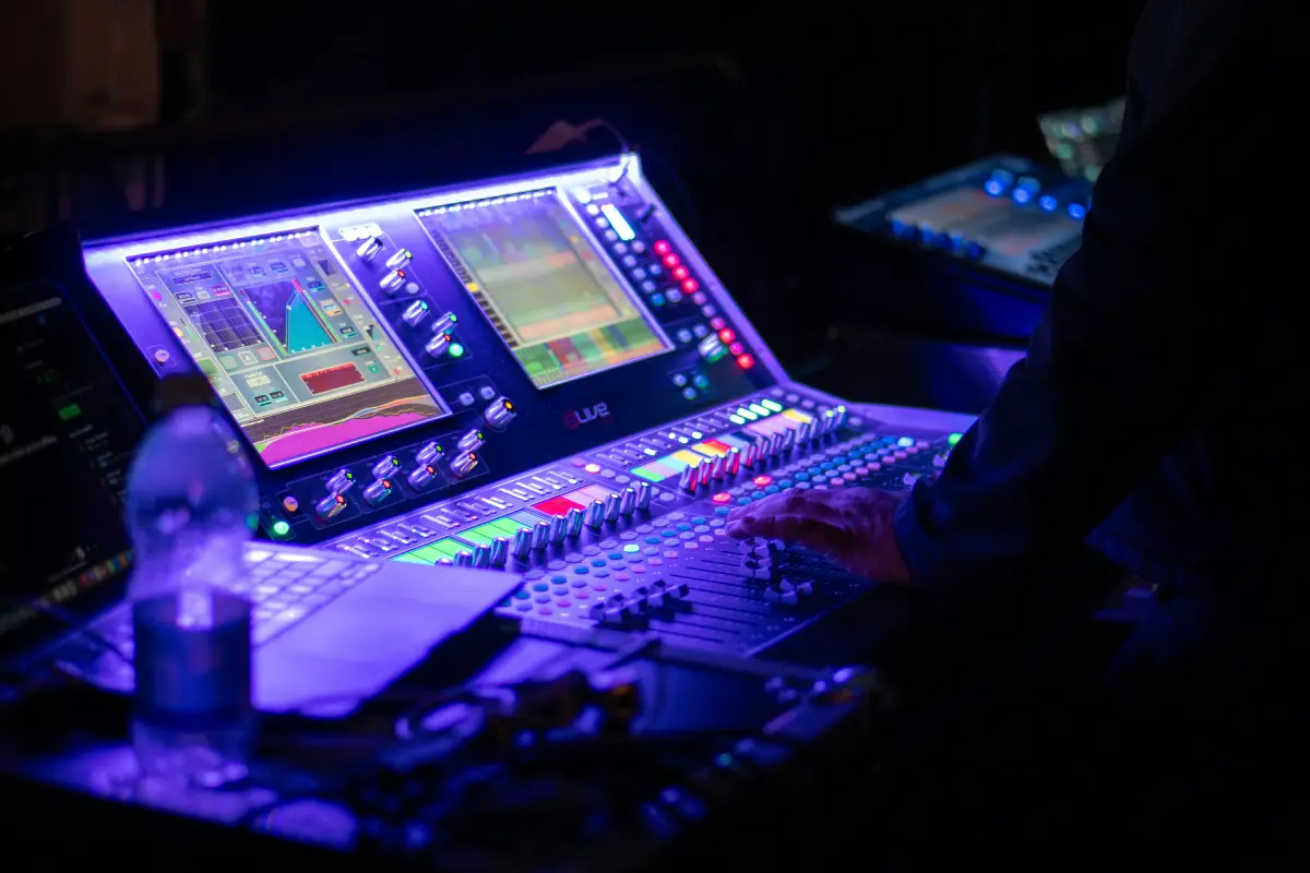 Sonorização de Eventos