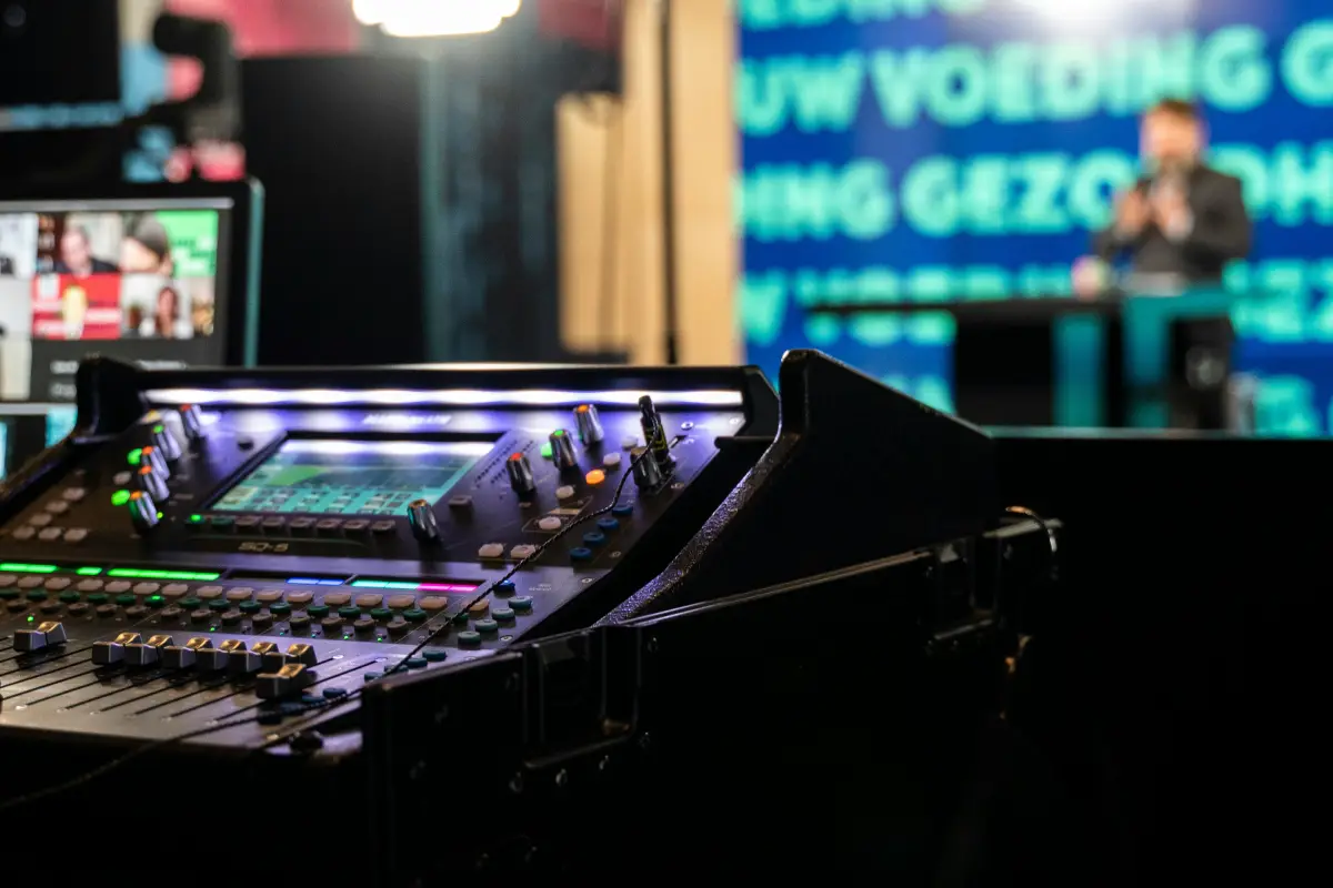 Sonorização de Eventos