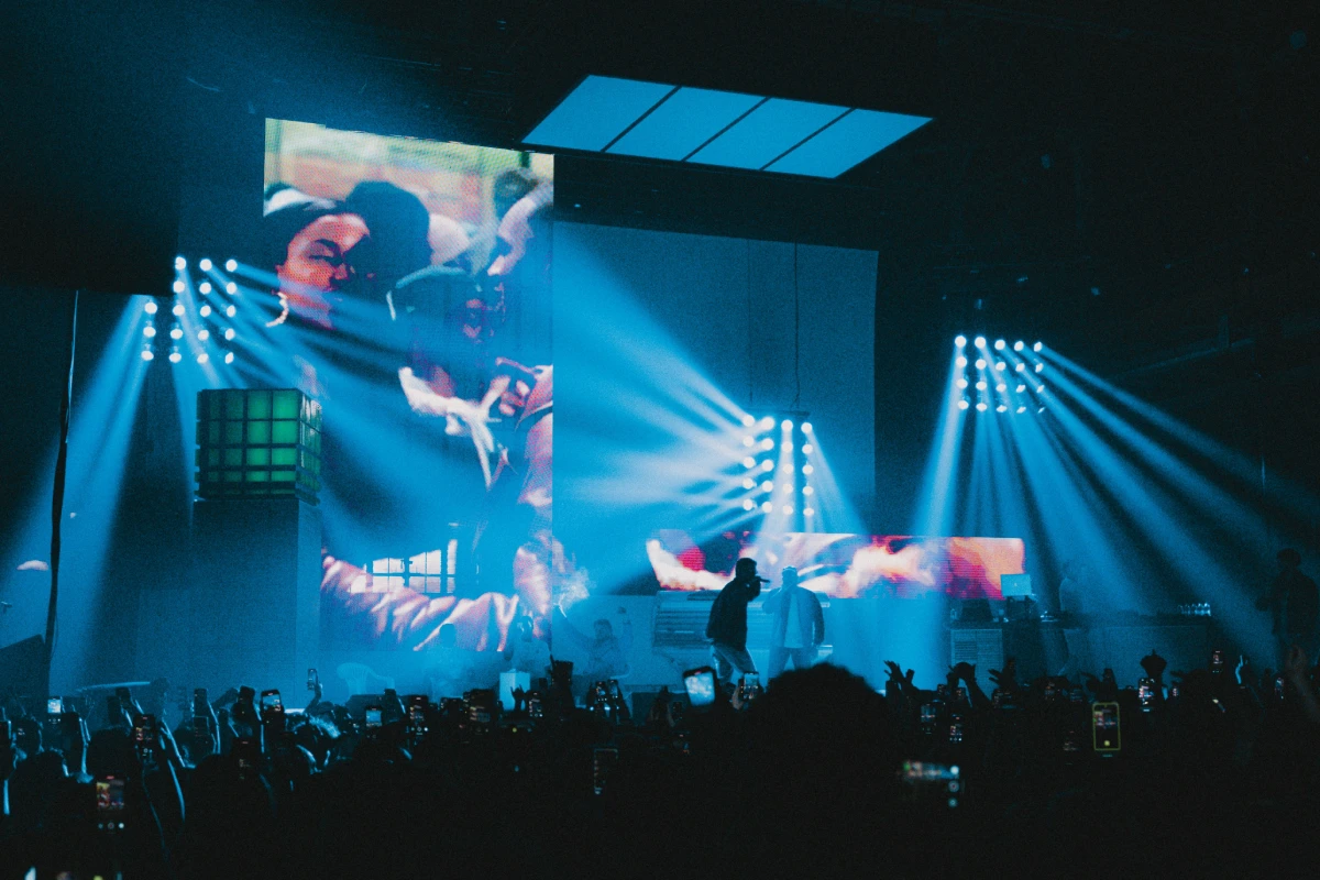 Sonorização de Eventos