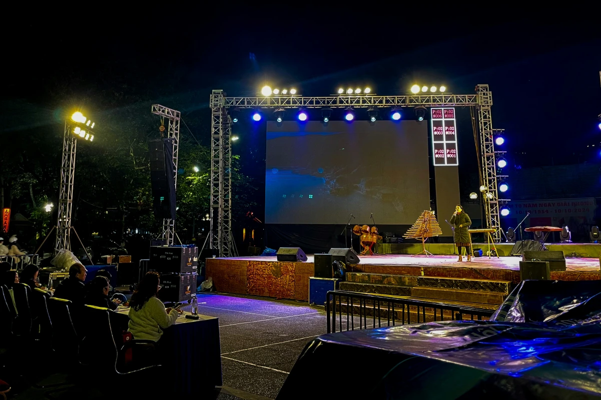 Sonorização de Eventos