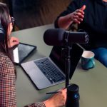 Estúdio de Podcast na Flórida