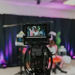 estudio para live