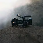 criação de filmes