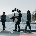 Equipe para Filmagem de Evento