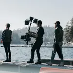 Equipe para Filmagem de Evento