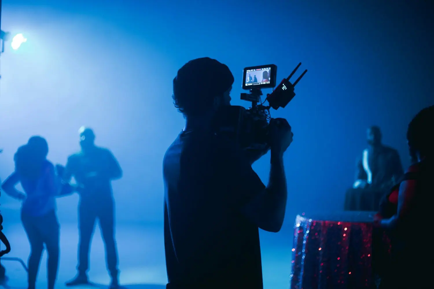 Equipe de Filmmaker