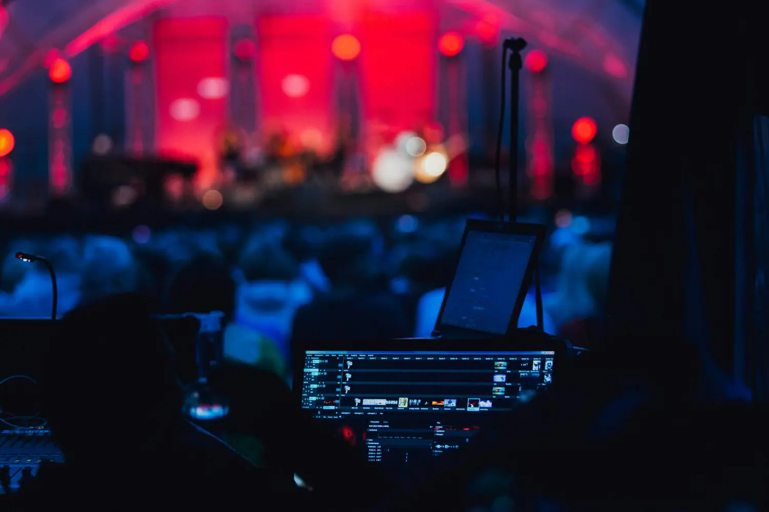 Produtora para Evento