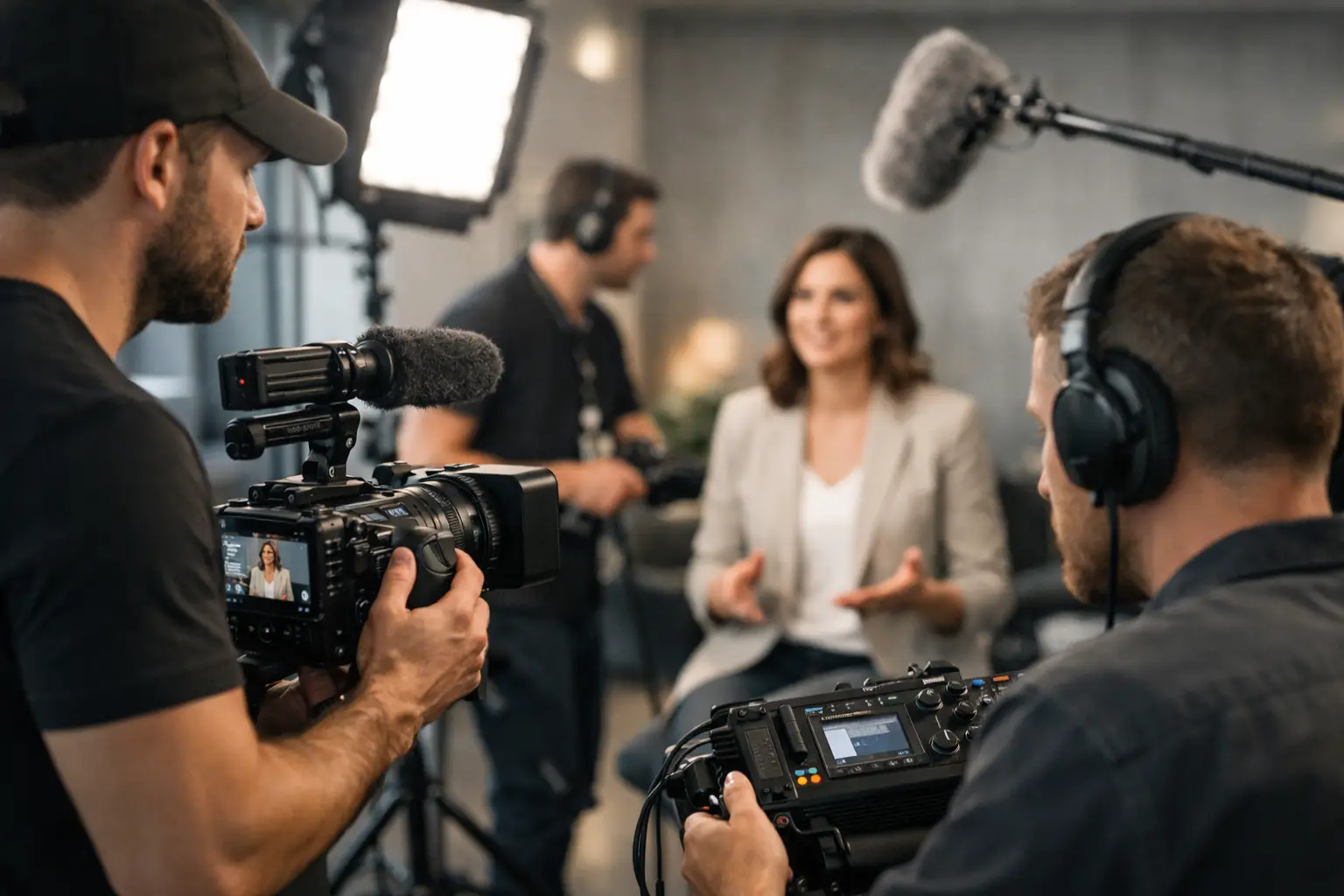 Como escolher uma produtora audiovisual certa