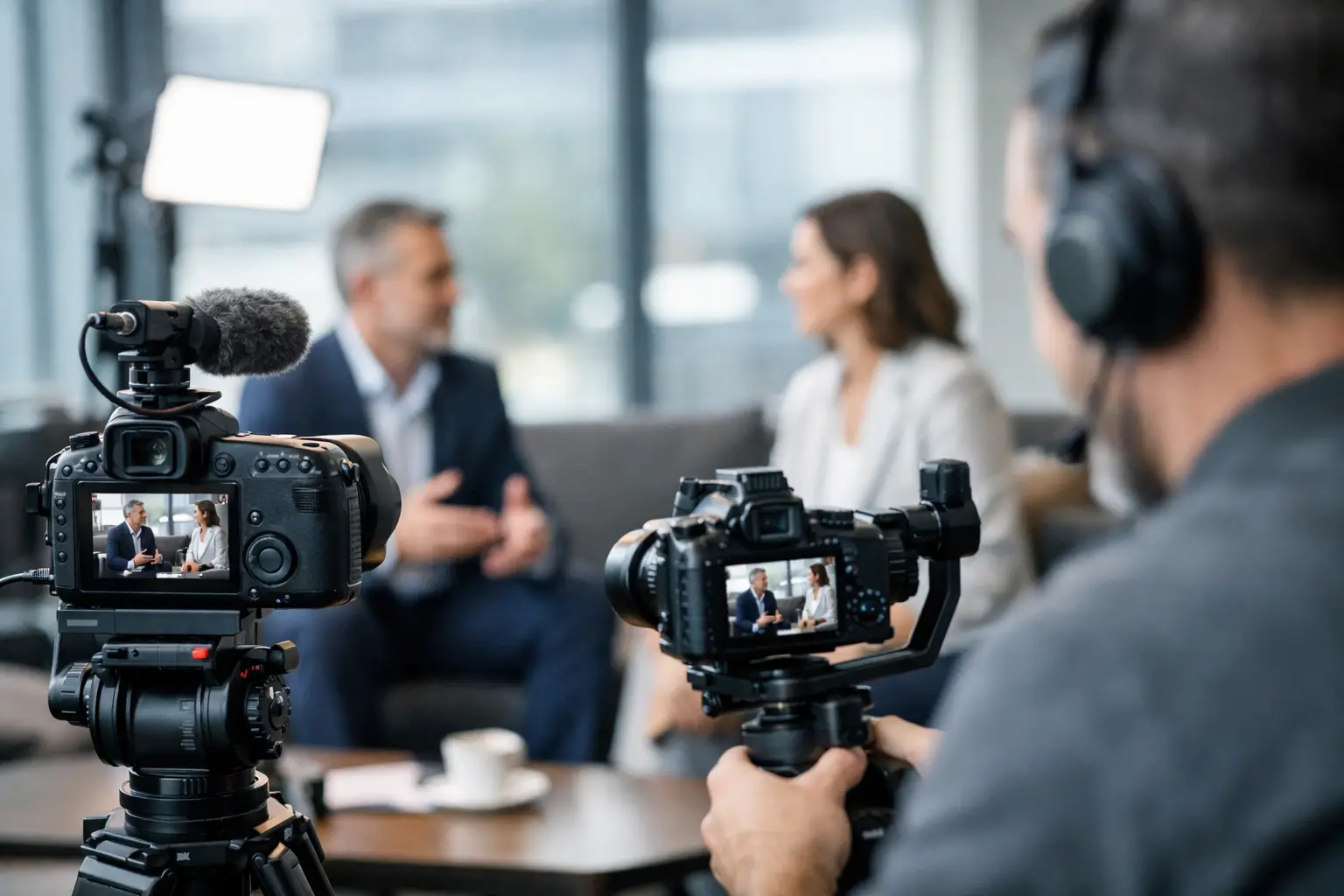 Como fazer vídeo institucional corporativo