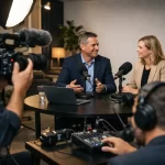 Como montar um videocast corporativo eficiente