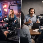 Diferença entre live e webinar: qual escolher?