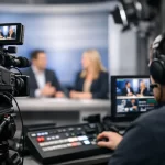 Empresa para transmissão ao vivo: como escolher