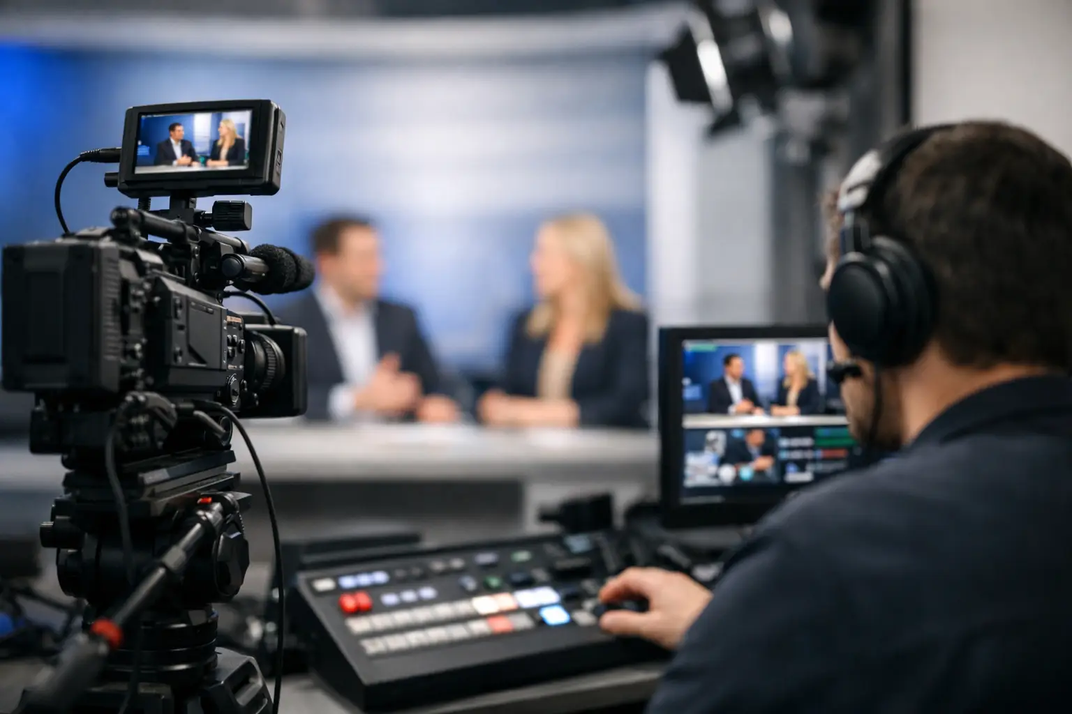 Empresa para transmissão ao vivo: como escolher