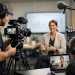 Produtora para vídeo de treinamento: como escolher