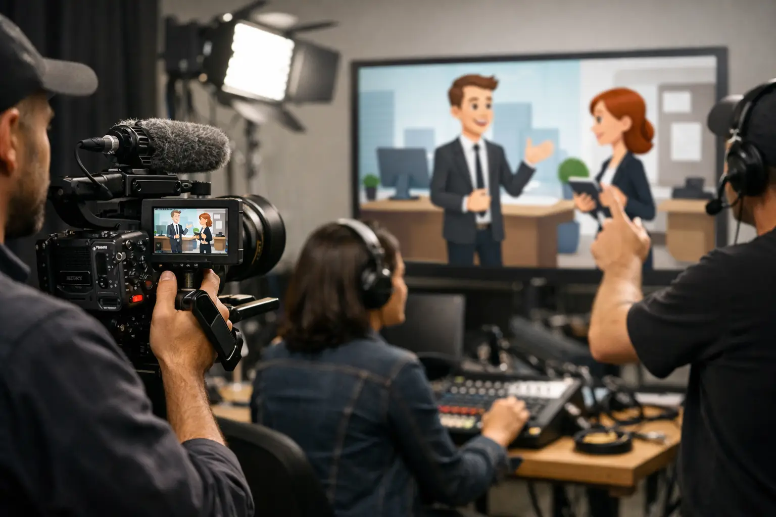 Vídeo animado 2D para empresa vale a pena?
