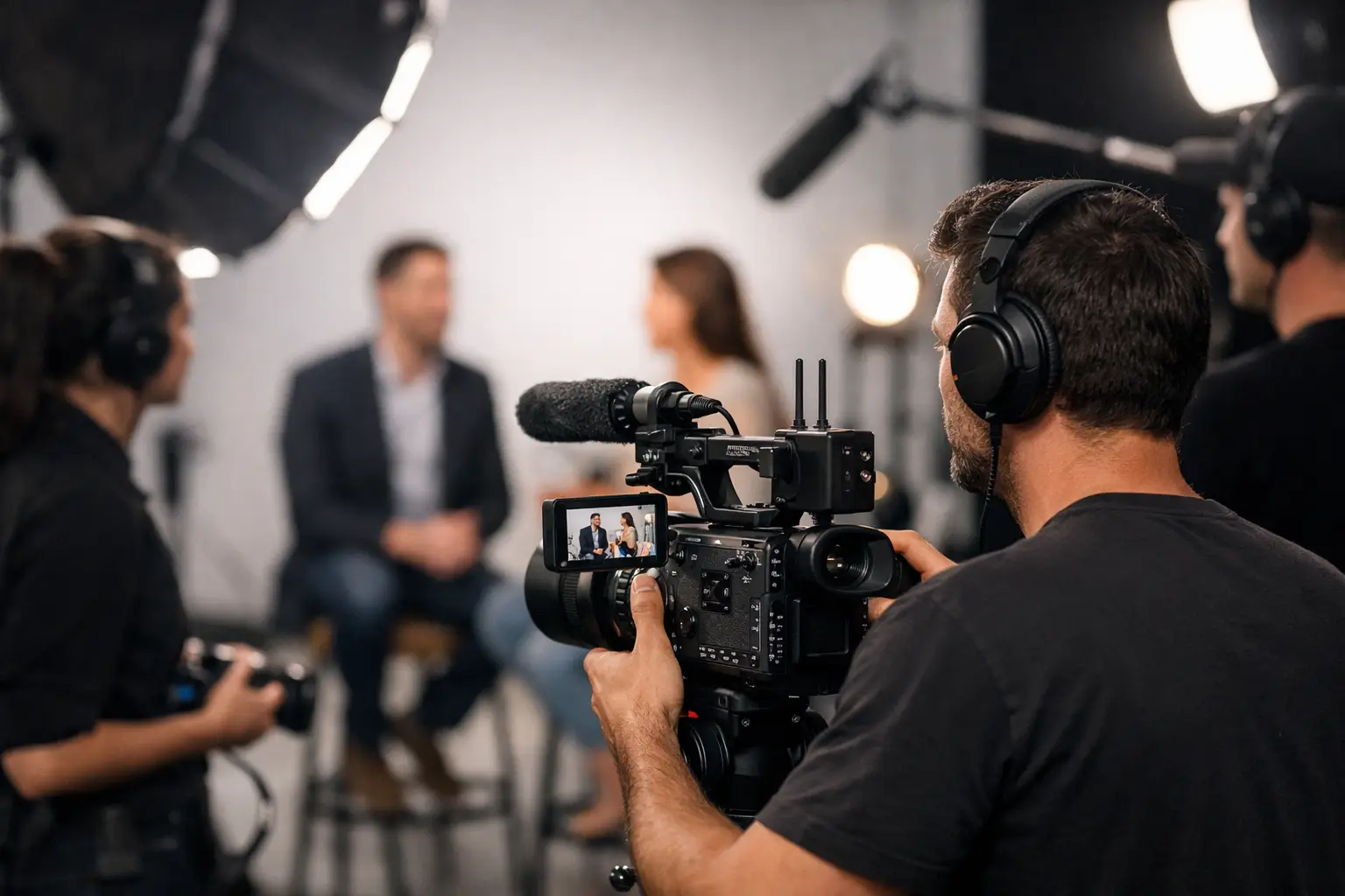 Videomakers para eventos: como contratar bem