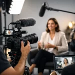 8 melhores formatos de vídeo corporativo