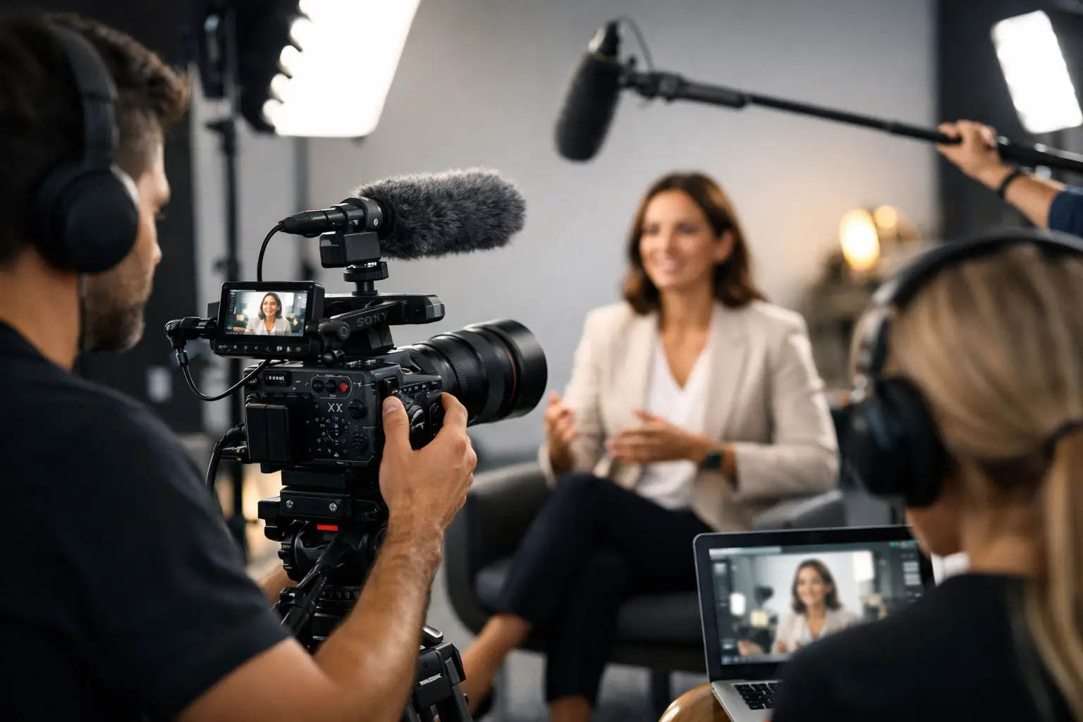8 melhores formatos de vídeo corporativo