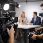 Cobertura Audiovisual Corporativa Profissional