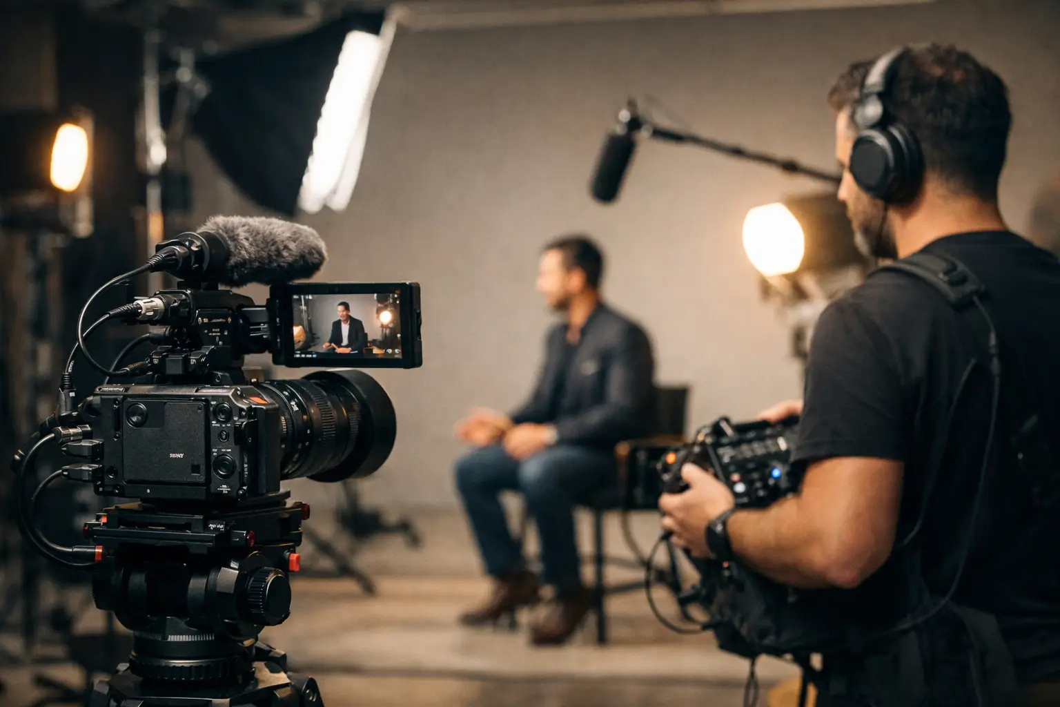 Como escolher produtora audiovisual em Belo Horizonte