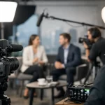 Filmagem corporativa em Florianópolis com estratégia
