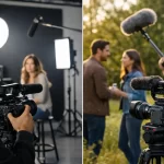Gravação em Estúdio ou Externa: Como Decidir