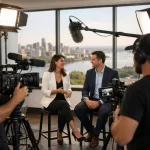 Guia de Filmagem Corporativa em Porto Alegre