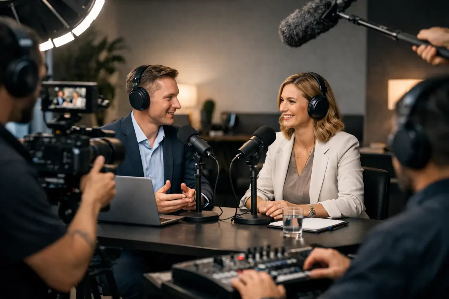 Podcast corporativo vale a pena para empresas?