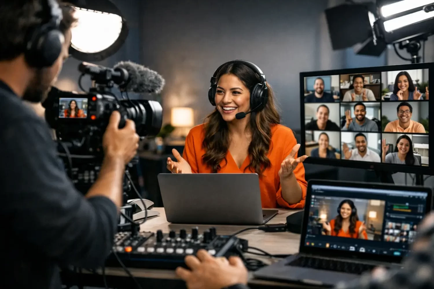 Por que live interativa gera mais engajamento?