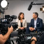 Produção Audiovisual em São Paulo para Empresas