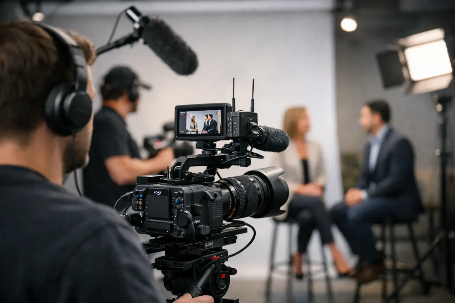 Produtora Audiovisual Florianópolis para Empresas