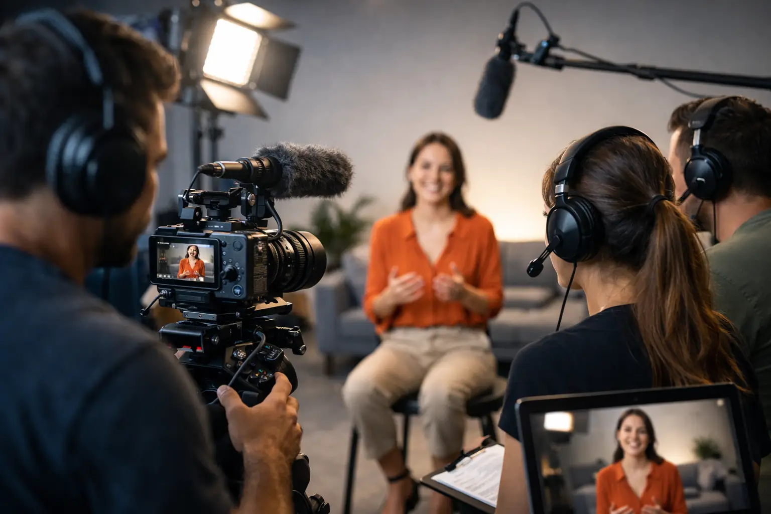 Roteiro para vídeo de endomarketing que engaja