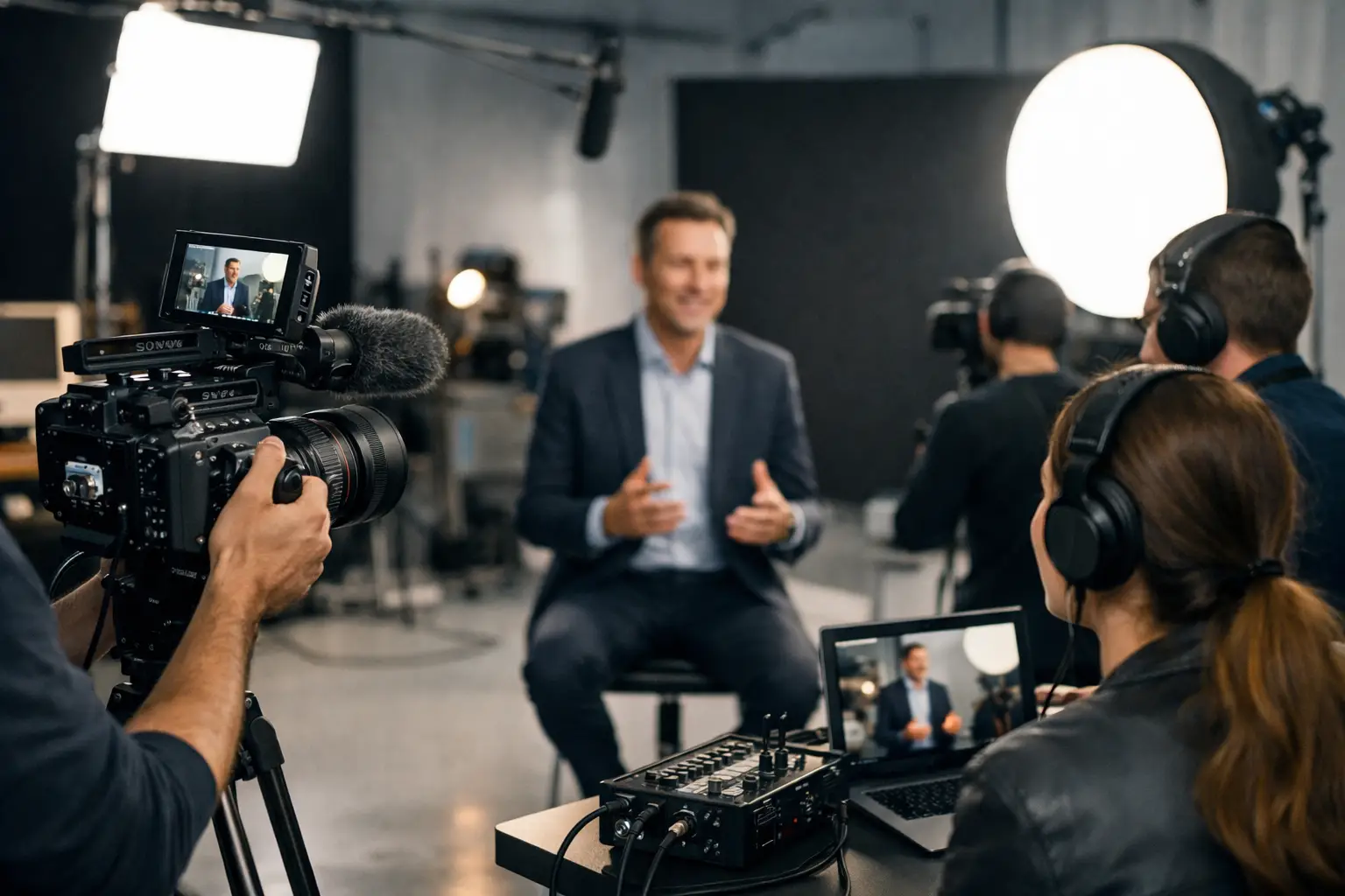 Tendências de vídeo para marcas B2B em 2026