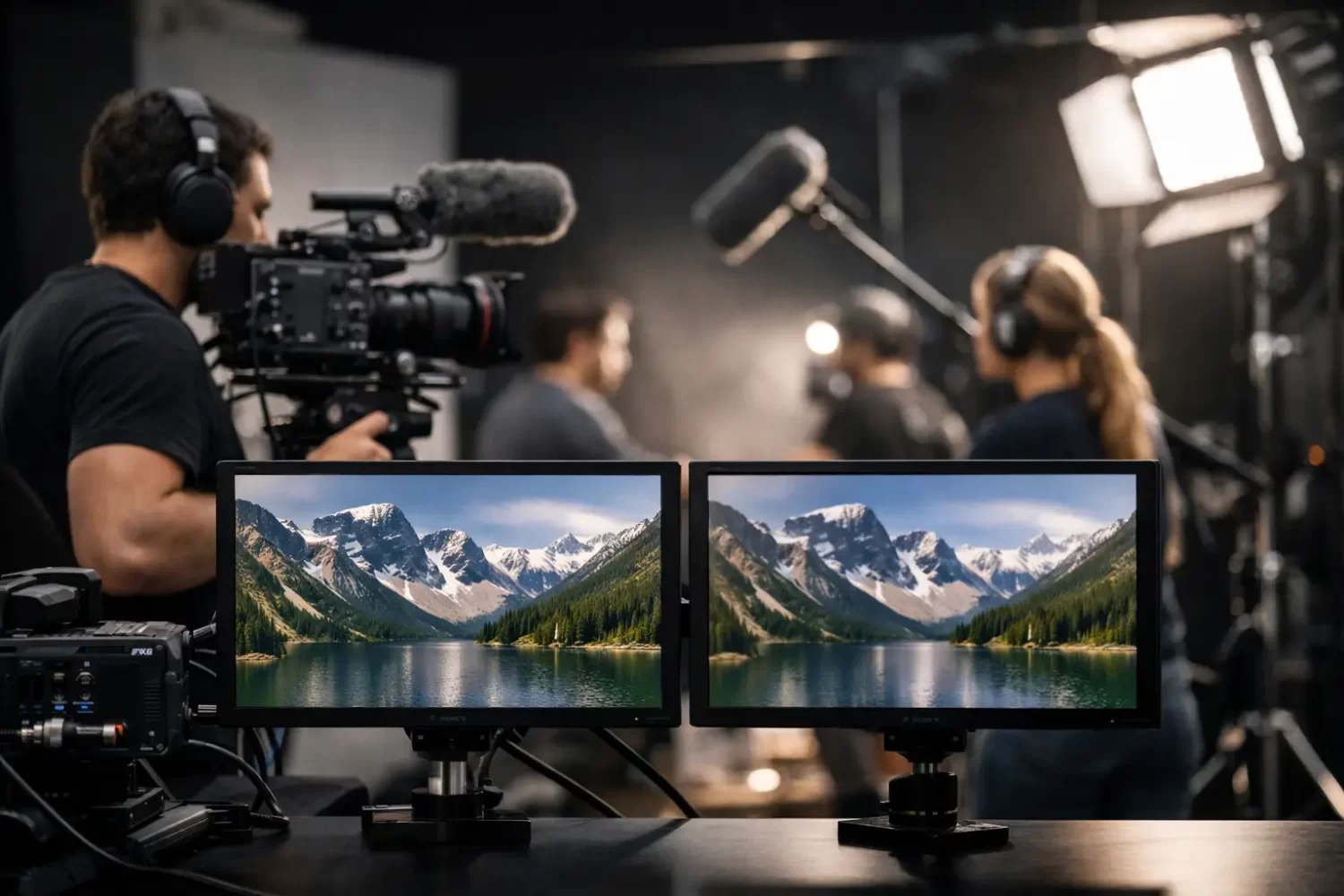 Vídeo 4K versus Full HD: qual escolher?