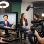 Vídeo animado ou gravação real: qual escolher?